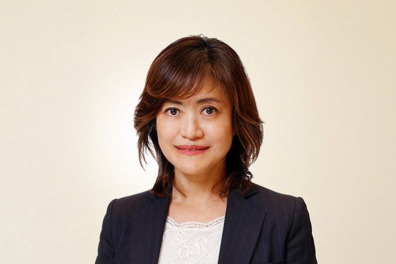 石川 彩織（東京第3支社）